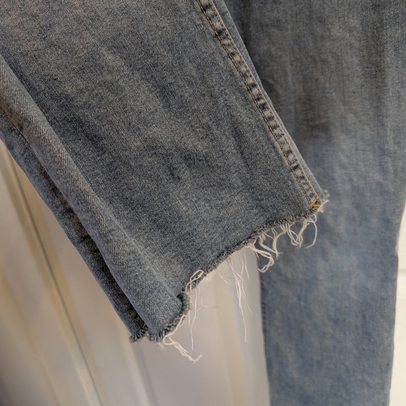 Zara Frayed jeans - Picture 3 of 4